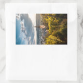 Sticker Rectangulaire Bad Hönningen Allemagne (Sac)