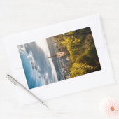 Sticker Rectangulaire Bad Hönningen Allemagne (Enveloppe)