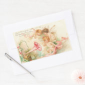 Sticker Rectangulaire Baguette rectangulaire Angel I (Enveloppe)