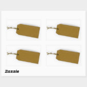 Sticker Rectangulaire balise (Feuille)