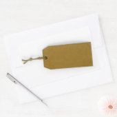 Sticker Rectangulaire balise (Enveloppe)