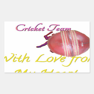 Sticker Rectangulaire Ball NEWZEALAND