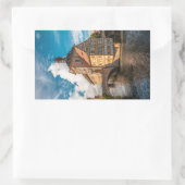 Sticker Rectangulaire Bamberg Allemagne (Sac)