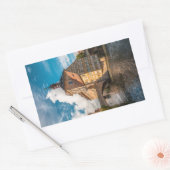 Sticker Rectangulaire Bamberg Allemagne (Enveloppe)