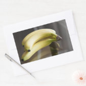Sticker Rectangulaire Bananes (Enveloppe)
