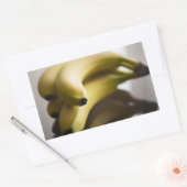 Sticker Rectangulaire Bananes (Enveloppe)