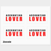 Sticker Rectangulaire Basculement comptable (Feuille)