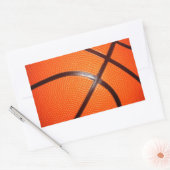 Sticker Rectangulaire Basket (Enveloppe)