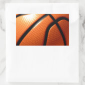 Sticker Rectangulaire Basket (Sac)