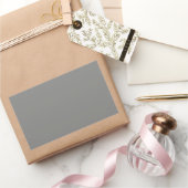 Sticker Rectangulaire Bataillon Gris Premium couleur (Cadeaux)