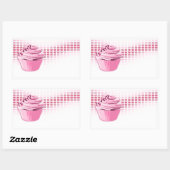 Sticker Rectangulaire beats de boulangerie (Feuille)