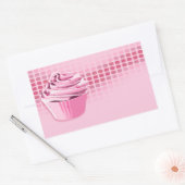 Sticker Rectangulaire beats de boulangerie (Enveloppe)