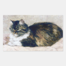 Belle Chat Art Vintage Henriette Ronner Knip