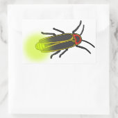 Sticker Rectangulaire bing (Sac)