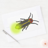 Sticker Rectangulaire bing (Enveloppe)