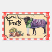 Sticker Rectangulaire bonification (Devant)