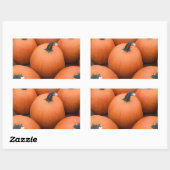 Sticker Rectangulaire Bonne Carving (Feuille)