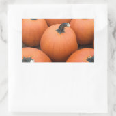 Sticker Rectangulaire Bonne Carving (Sac)