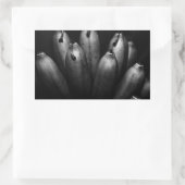 Sticker Rectangulaire bouquet divertissant (Sac)