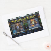 Sticker Rectangulaire Bow street Runners (Enveloppe)