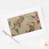 Sticker Rectangulaire Bronco (Enveloppe)