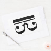STICKER RECTANGULAIRE C (Enveloppe)