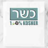 Sticker Rectangulaire Cacher (Sac)