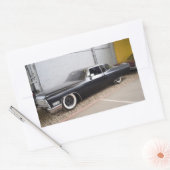 Sticker Rectangulaire Cadillac Eldorado (Enveloppe)