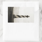 Sticker Rectangulaire Cape Hatteras Lighthouse (Sac)