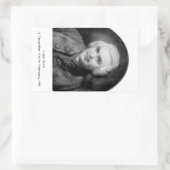 Sticker Rectangulaire Capel Bond (Sac)