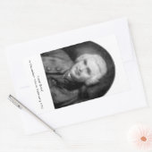 Sticker Rectangulaire Capel Bond (Enveloppe)