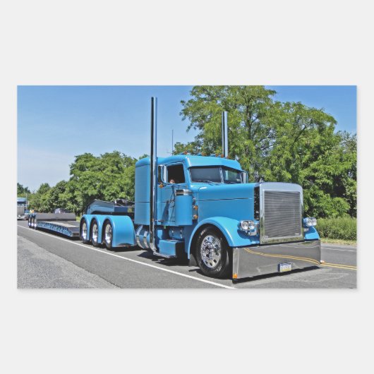 Sticker Rectangulaire Capteur 379 (Devant)