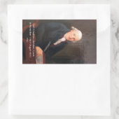 Sticker Rectangulaire Carl Friedrich Christian Fasch 1790 (Sac)