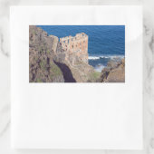 Sticker Rectangulaire Casa Hamilton (Sac)