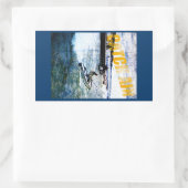 Sticker Rectangulaire Catch Air (Sac)