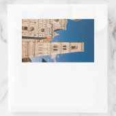 Sticker Rectangulaire Cathédrale de Florence (Sac)
