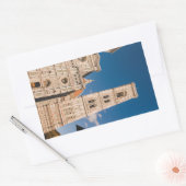 Sticker Rectangulaire Cathédrale de Florence (Enveloppe)