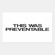 Cela A Été Évitable