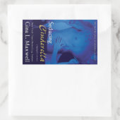 Sticker Rectangulaire Cendrillon séduisant par Gina L. Maxwell (Sac)