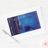 Sticker Rectangulaire Cendrillon séduisant par Gina L. Maxwell (Enveloppe)