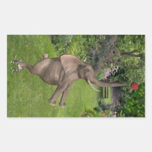 Sticker Rectangulaire C'est pour ça que les amis sont