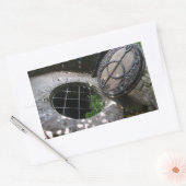 Sticker Rectangulaire Chalice (Enveloppe)