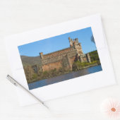 Sticker Rectangulaire Château de Bannerman (Enveloppe)