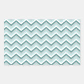 Sticker Rectangulaire chevron3a.png (Devant)