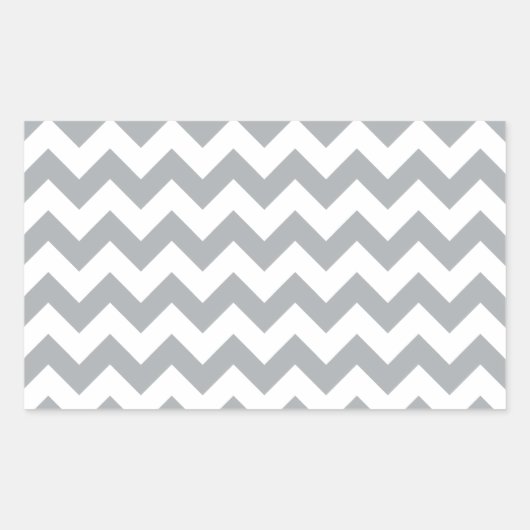 Sticker Rectangulaire Chevron 1 Paloma (Devant)