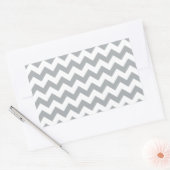 Sticker Rectangulaire Chevron 1 Paloma (Enveloppe)