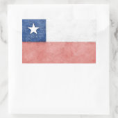 Sticker Rectangulaire Chili (Sac)