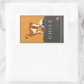 Sticker Rectangulaire Chili (Sac)