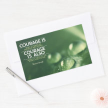 Citation inspirée de Winston Churchill