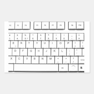 STICKER RECTANGULAIRE CLAC